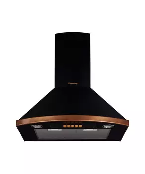 Кухонная вытяжка Kuppersberg Classic Bona 60 B купольная антрацит