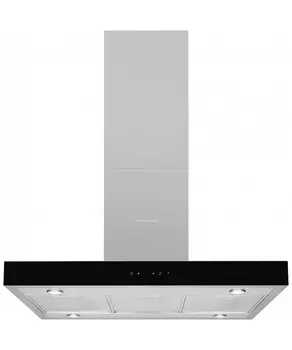 Кухонная вытяжка Kuppersberg High-Tech Dudl 8 BX островная нержавеющая сталь