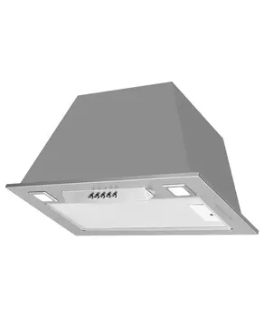Кухонная вытяжка Kuppersberg High-Tech Inlinea 60 X встраеваемая нержавеющая сталь