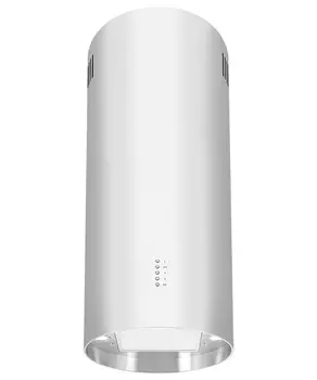 Кухонная вытяжка Kuppersberg High-Tech TUBA X островная нержавеющая сталь