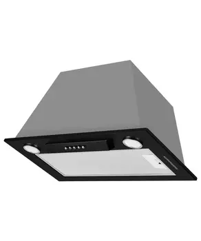 Кухонная вытяжка Kuppersberg Inlinea 52 BX встраеваемая черная