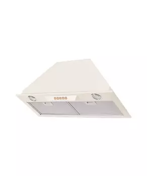 Кухонная вытяжка Kuppersberg Inlinea 72 C встраиваемая бежевая