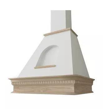 Кухонная вытяжка LEX Ancona 600 белая