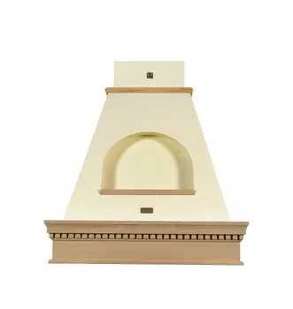 Кухонная вытяжка LEX Ancona 600 бежевая
