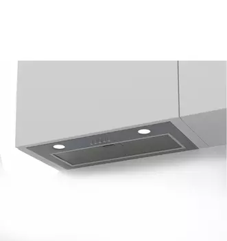 Кухонная вытяжка LEX Ghost 600 Inox встраиваемая