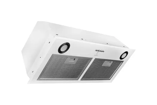 Кухонная вытяжка LEX GS Bloc P 900 встраиваемая белая