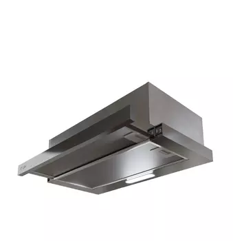 Кухонная вытяжка LEX Honver 2M 600 Inox встраиваемая