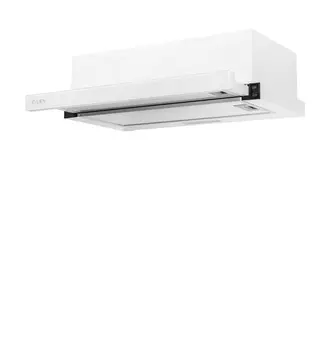 Кухонная вытяжка LEX Hubble G 500 встраиваемая белая