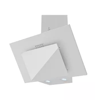 Кухонная вытяжка LEX Mira 600 White наклонная