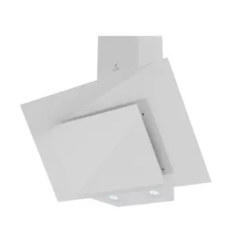 Кухонная вытяжка LEX Mira GS 600 наклонная белая