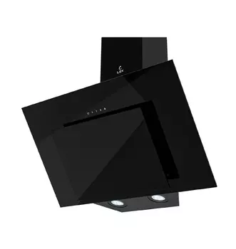 Кухонная вытяжка LEX Mira GS 600 наклонная черная