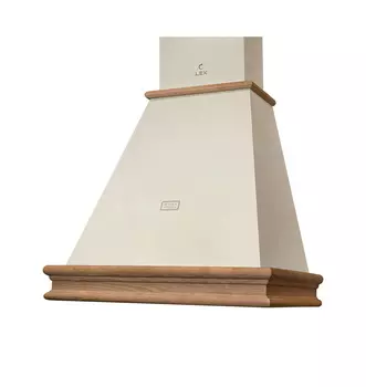 Кухонная вытяжка LEX Verona Body Light 600 кремовая