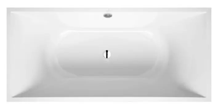 Квариловая ванна Villeroy &amp; Boch La belle UBQ180LAB2V-96 star white