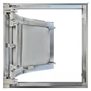 Люк настенный Хаммер Слава 60x60