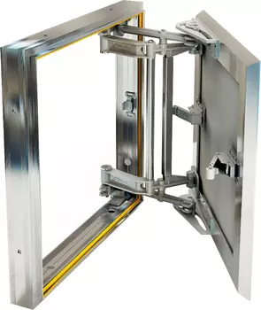 Люк настенный Хаммер Слава 70x70