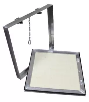 Люк настенный Люкер Д 30/60