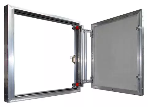 Люк настенный Практика Евроформат ЕТР 60x60