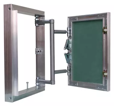 Люк настенный Revizor Алюклик 50x80