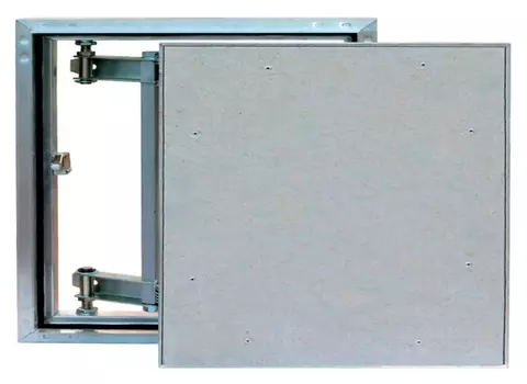 Люк настенный Revizor Алюклик-М 30x30