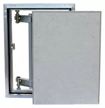 Люк настенный Revizor Алюклик-М 60x100