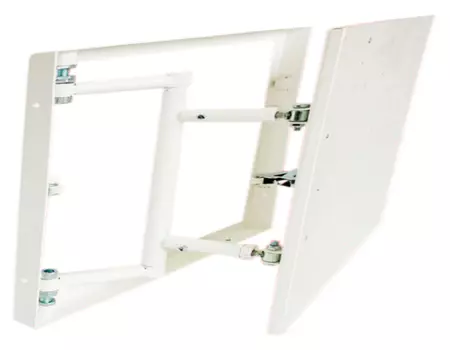 Люк настенный Revizor К-3 40x30