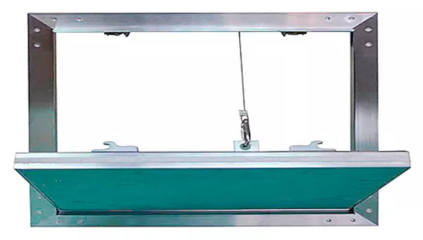 Люк настенный Revizor Ультиматум 60x50 съемный стандарт