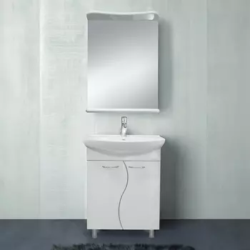 Мебель для ванной 1MarKa Ипсилон 60