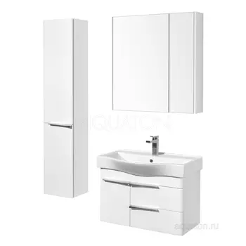 Мебель для ванной Акватон Беверли 80