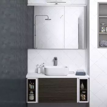 Мебель для ванной Акватон Брук 100 (20+60+20)