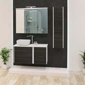 Мебель для ванной Акватон Брук 100 (60+40)