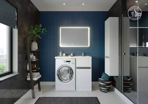 Мебель для ванной Акватон Лондри 40