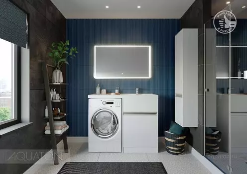 Мебель для ванной Акватон Лондри 60