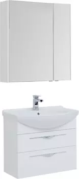 Мебель для ванной Aquanet Ирвин 75