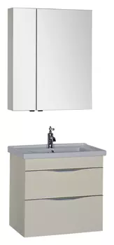 Мебель для ванной Aquanet Эвора 70 крем