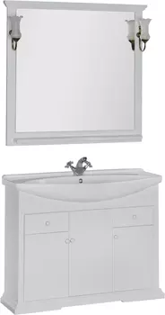 Мебель для ванной Aquanet Лагуна 105