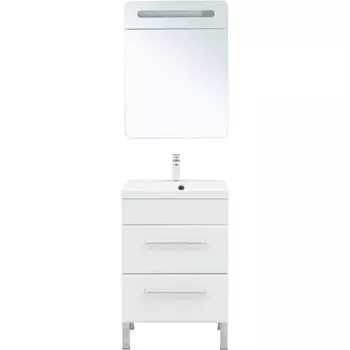 Мебель для ванной Aquanet Лукка 60 белая