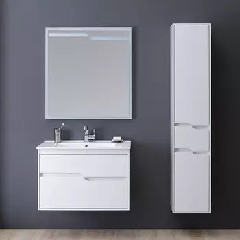 Мебель для ванной Aquanet Модена 85