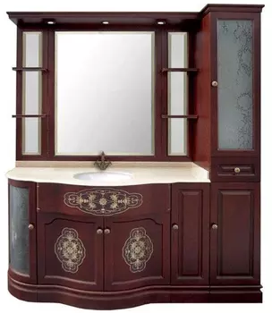 Мебель для ванной Aquanet Paris 170 R