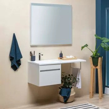 Мебель для ванной Aquanet Токио 68 1 ящик