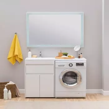 Мебель для ванной Aquanet Токио 68 1 ящик, 2 двери