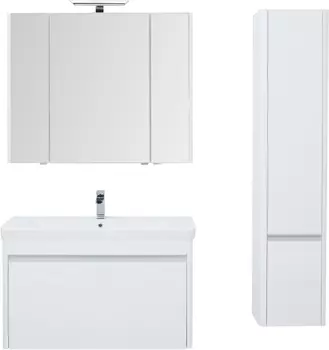 Мебель для ванной Aquanet Вилора 105