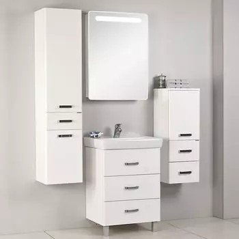 Мебель для ванной AQUATON Америна М 60 белая