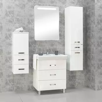 Мебель для ванной AQUATON Америна М 70 белая