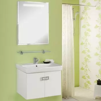 Мебель для ванной AQUATON Оптима 70 белый