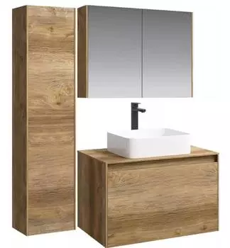 Мебель для ванной Aqwella 5 stars Mobi 80