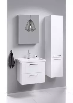 Мебель для ванной Aqwella Manchester 60 подвесная