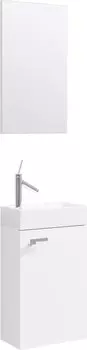 Мебель для ванной Aqwella Master Box Leon 40