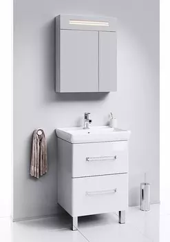 Мебель для ванной Aqwella Neo 60 напольная