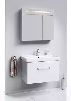 Мебель для ванной Aqwella Neo 80 подвесная