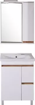 Мебель для ванной ASB-Mebel Варна 60-2.1